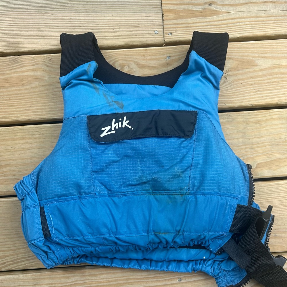 Zhik Life Jacket